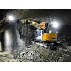  Kettenbagger Abbruch Liebherr R 930 Tunnel Litronic 12466274
